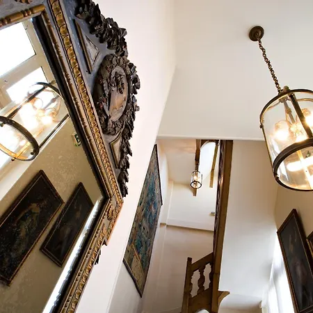 Hotell Des Saints Peres - Esprit De France Paris