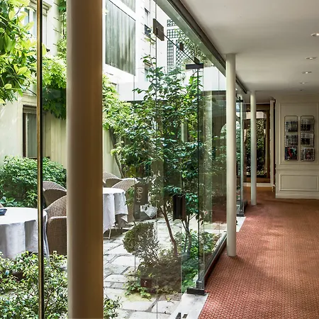 Hotell Des Saints Peres - Esprit De France