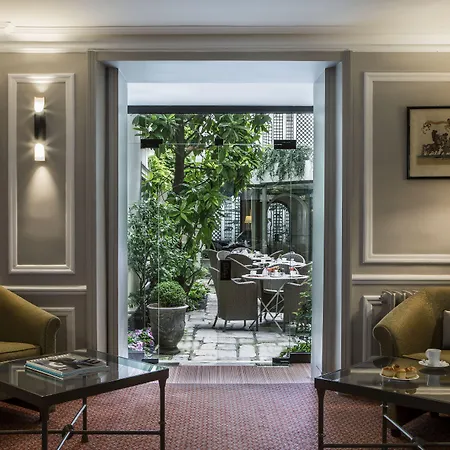 Des Saints Peres - Esprit De France Hotell Paris