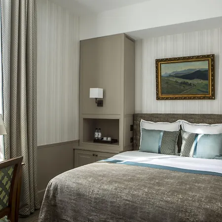 Des Saints Peres - Esprit De France Hotell 4*