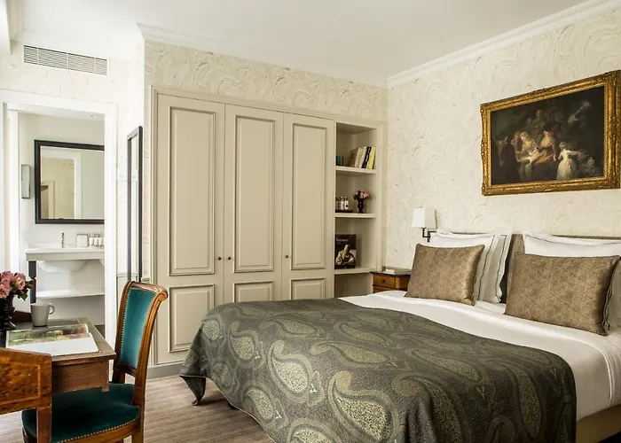 Hotell Des Saints Peres - Esprit De France