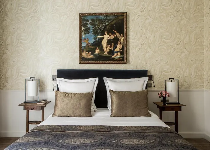 Hotell Des Saints Peres - Esprit De France 4*