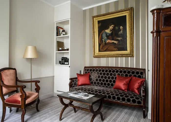 Hotell Des Saints Peres - Esprit De France