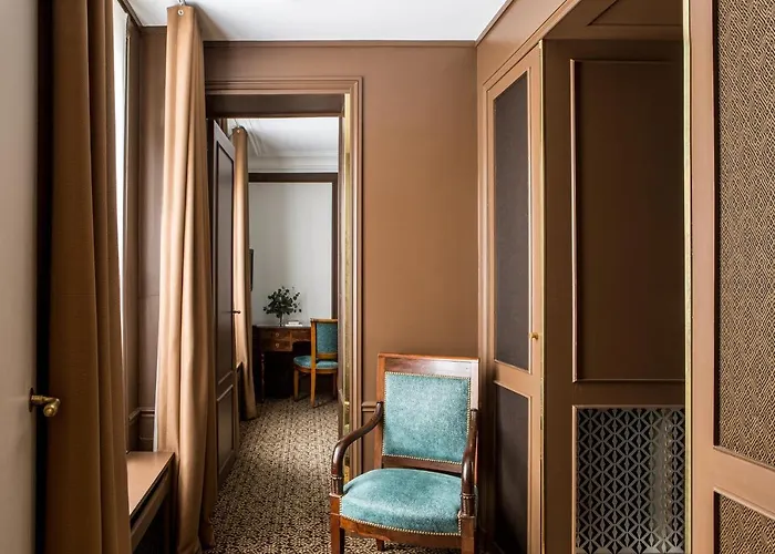 Hotell Des Saints Peres - Esprit De France Paris