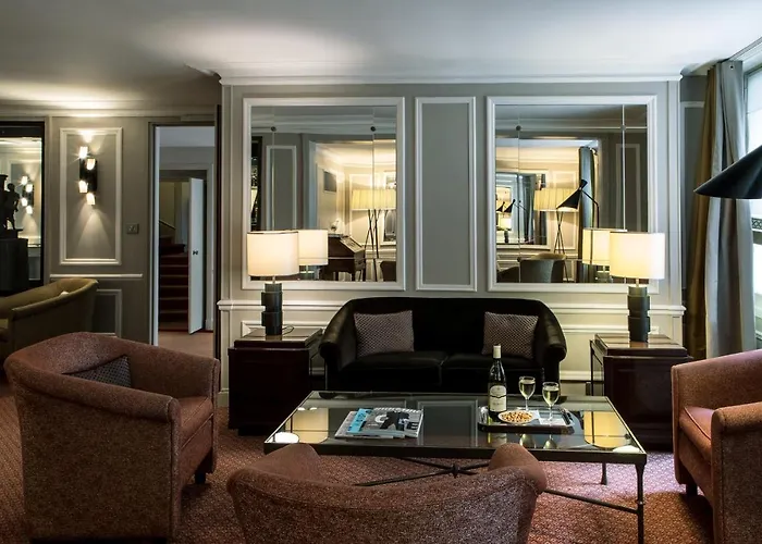 Hotell Des Saints Peres - Esprit De France 4*