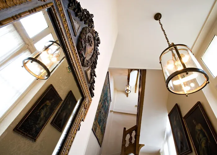 Hotell Des Saints Peres - Esprit De France Paris