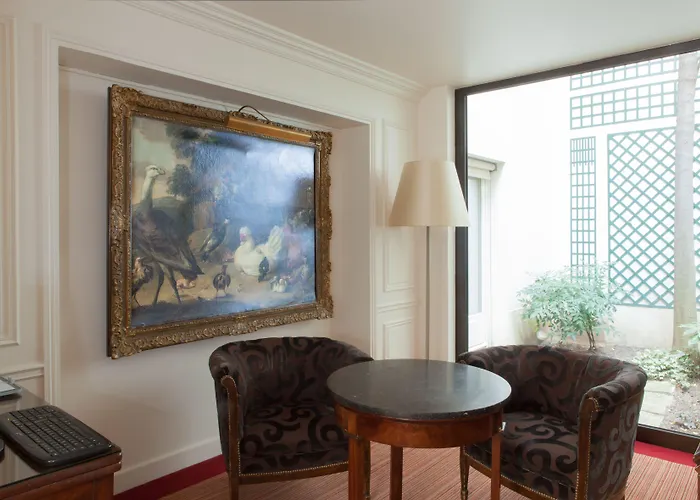 Des Saints Peres - Esprit De France 4* Paris