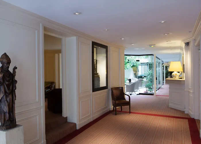 Hotell Des Saints Peres - Esprit De France Paris