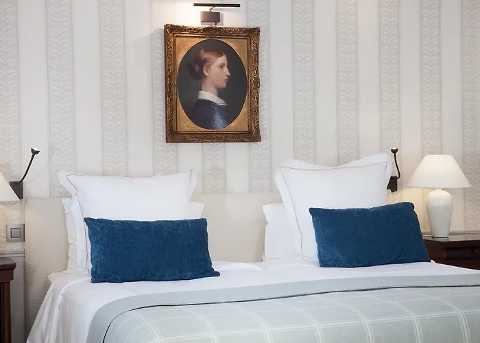 Hotell Des Saints Peres - Esprit De France 4*