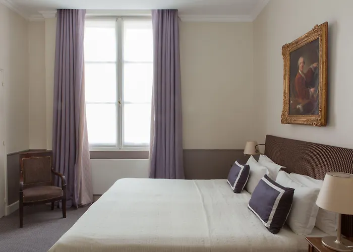 Des Saints Peres - Esprit De France Hotell Paris
