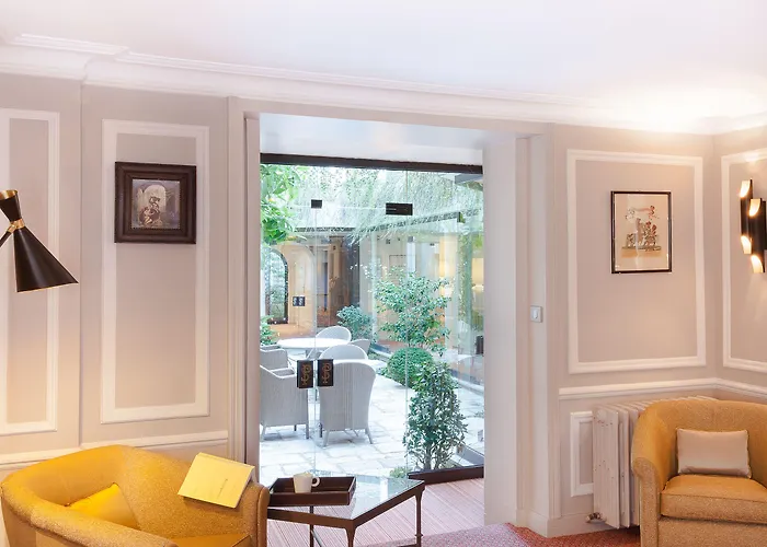 Hotell Des Saints Peres - Esprit De France