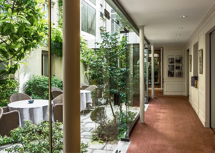 Hotell Des Saints Peres - Esprit De France