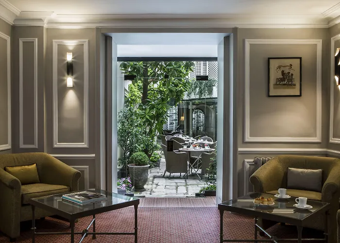 Des Saints Peres - Esprit De France Hotell Paris