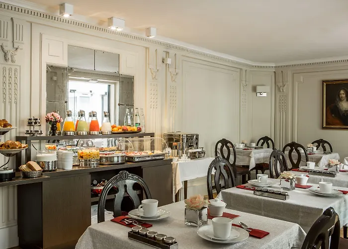 Hotell Des Saints Peres - Esprit De France Paris