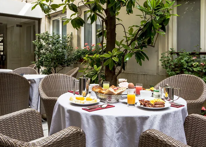 Hotell Des Saints Peres - Esprit De France