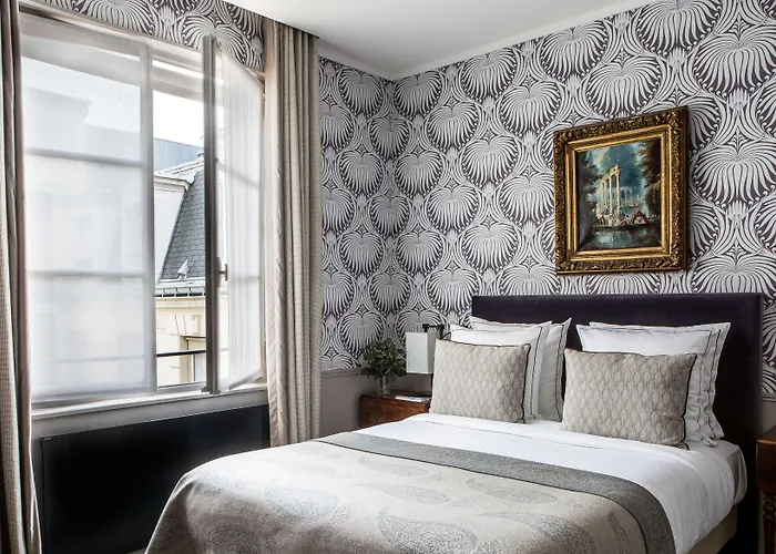Hotell Des Saints Peres - Esprit De France