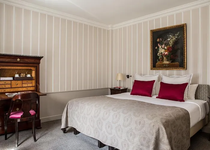 Hotell Des Saints Peres - Esprit De France 4*