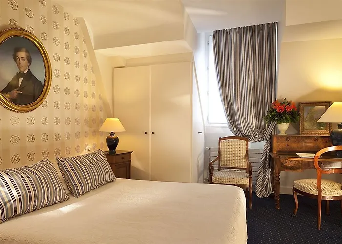 Hotell Des Saints Peres - Esprit De France Paris