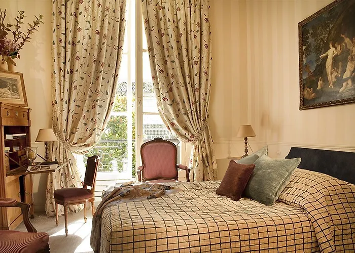 Hotell Des Saints Peres - Esprit De France Paris