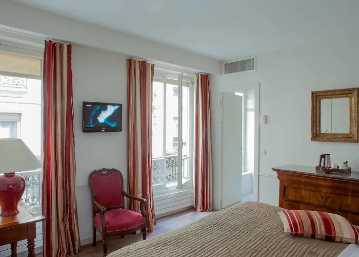 Hotell Des Saints Peres - Esprit De France Paris