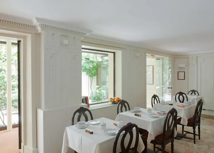Hotell Des Saints Peres - Esprit De France 4*