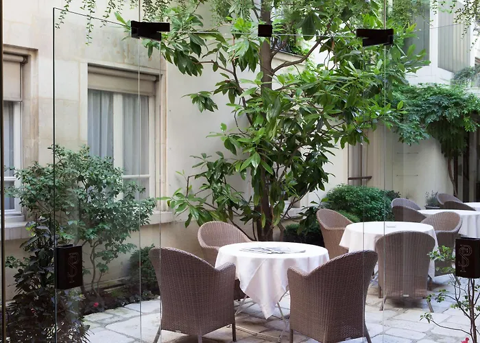 Hotell Des Saints Peres - Esprit De France 4*