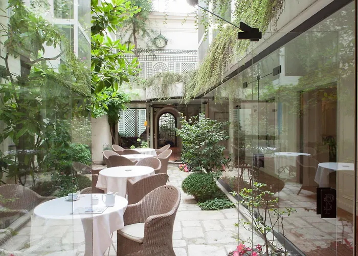 Des Saints Peres - Esprit De France Hotell