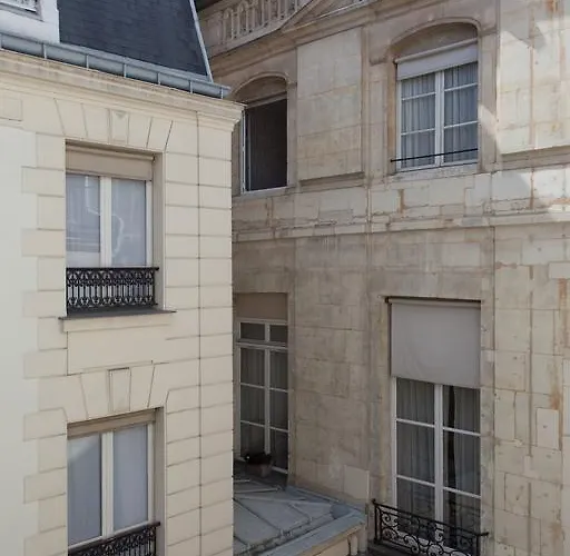 Des Saints Peres - Esprit De France Hotell Paris