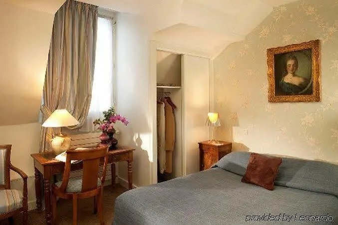 Des Saints Peres - Esprit De France Hotell 4*