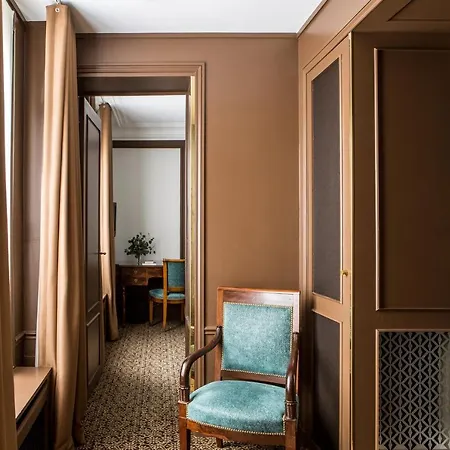 Otel Des Saints Peres - Esprit De France Paris