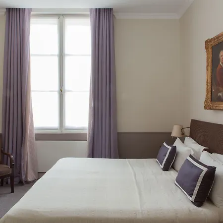 Des Saints Peres - Esprit De France Hotel Paris