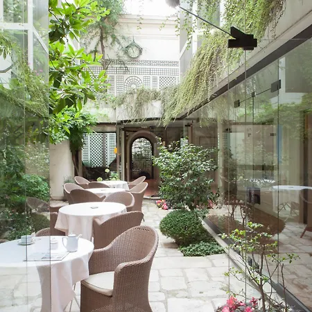 Des Saints Peres - Esprit De France Hotel