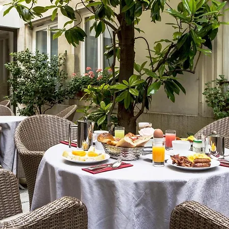 Des Saints Peres - Esprit De France Hotel