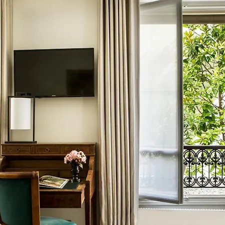 Des Saints Peres - Esprit De France 4* Paris