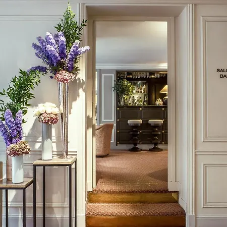 Des Saints Peres - Esprit De France Hotel
