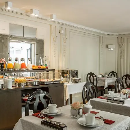 Des Saints Peres - Esprit De France Hotel 4*