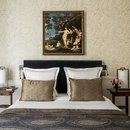 Otel Des Saints Peres - Esprit De France 4*