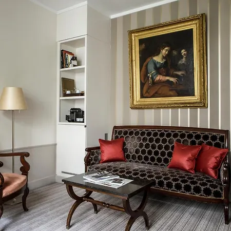 Hotel Des Saints Peres - Esprit De France