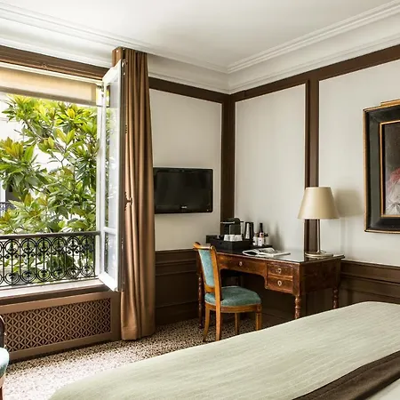 Hotel Des Saints Peres - Esprit De France 4*