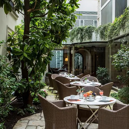 Des Saints Peres - Esprit De France Hotel 4*