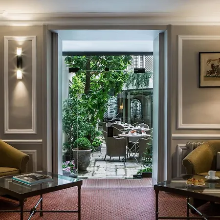 Des Saints Peres - Esprit De France Hotel