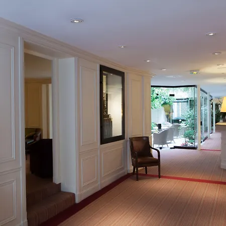 Hotel Des Saints Peres - Esprit De France París