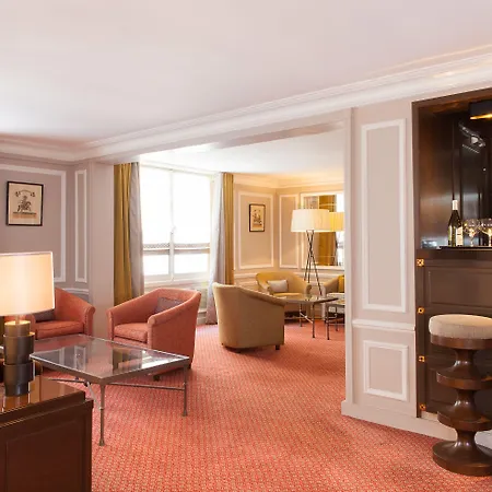 Des Saints Peres - Esprit De France Hotel 4*