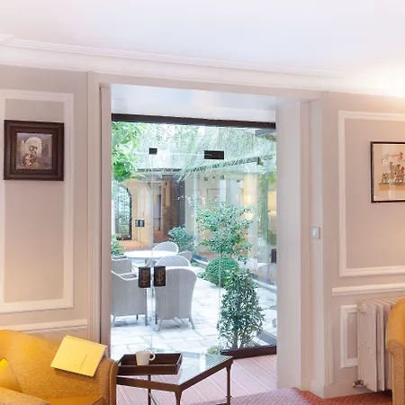 Hotel Des Saints Peres - Esprit De France