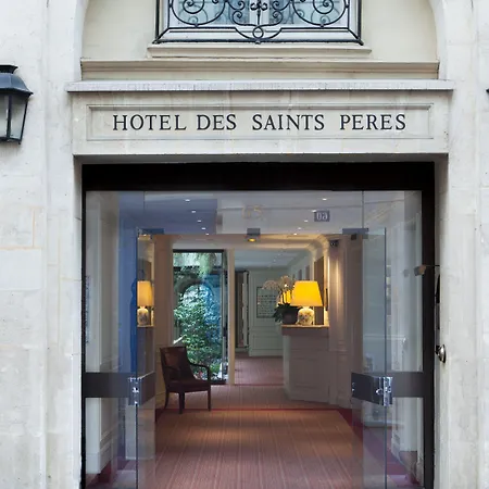 Des Saints Peres - Esprit De France 4*