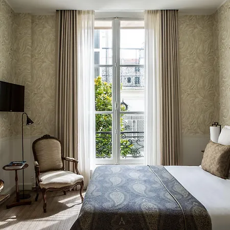 Des Saints Peres - Esprit De France Hotel 4*