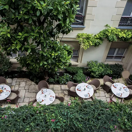 Des Saints Peres - Esprit De France Hotel