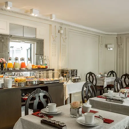 Hotel Des Saints Peres - Esprit De France París