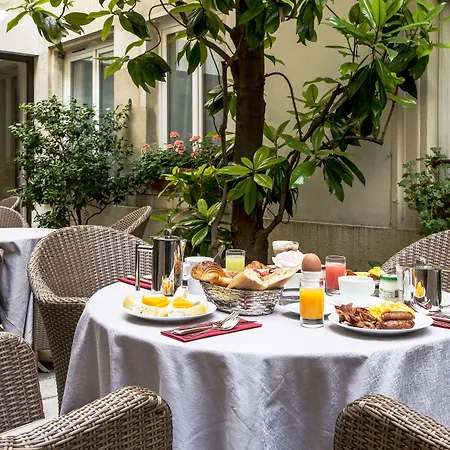 Hotel Des Saints Peres - Esprit De France