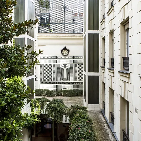 Des Saints Peres - Esprit De France Hotel París